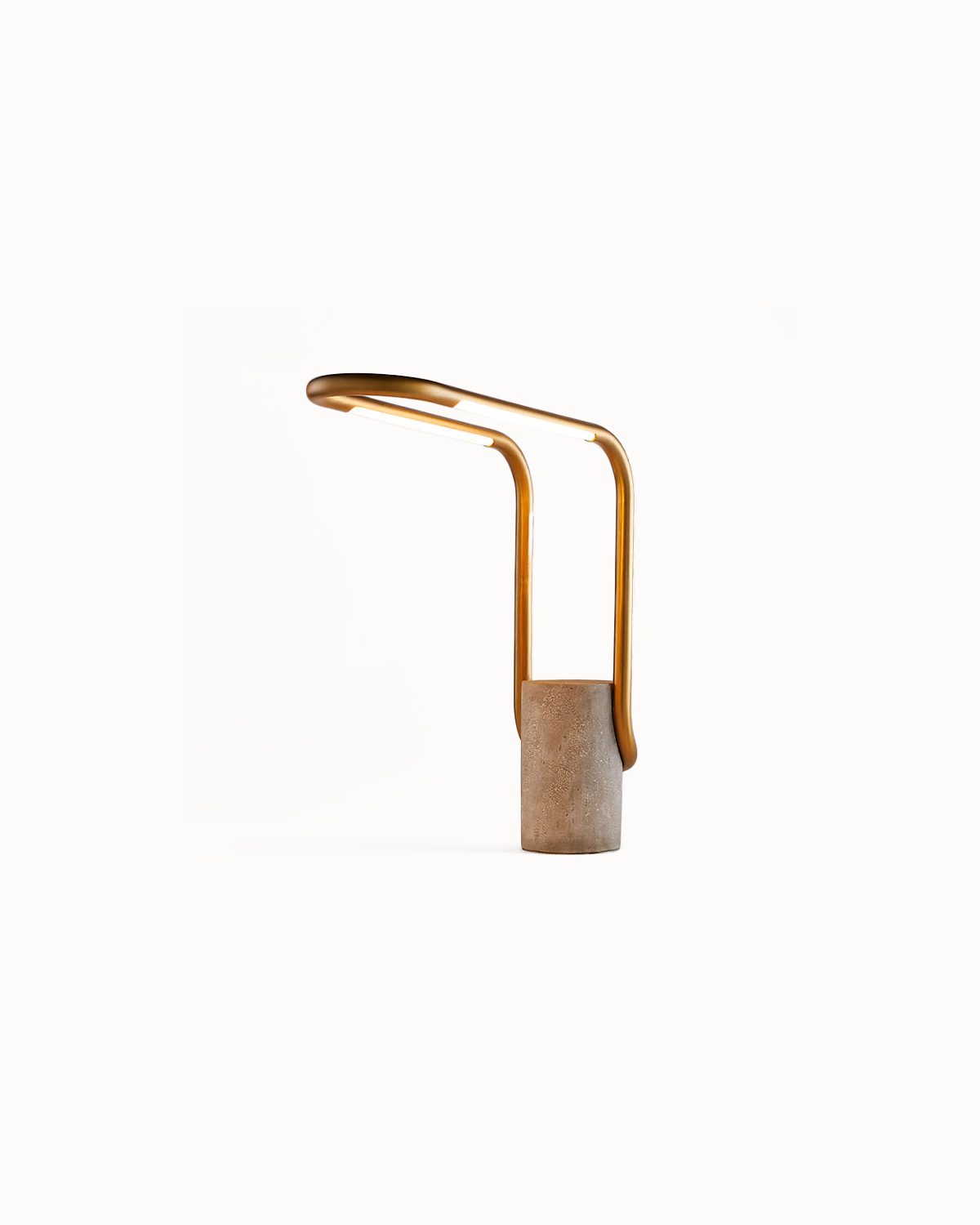 Beau LED Brass Task Lamp - Imagen 2