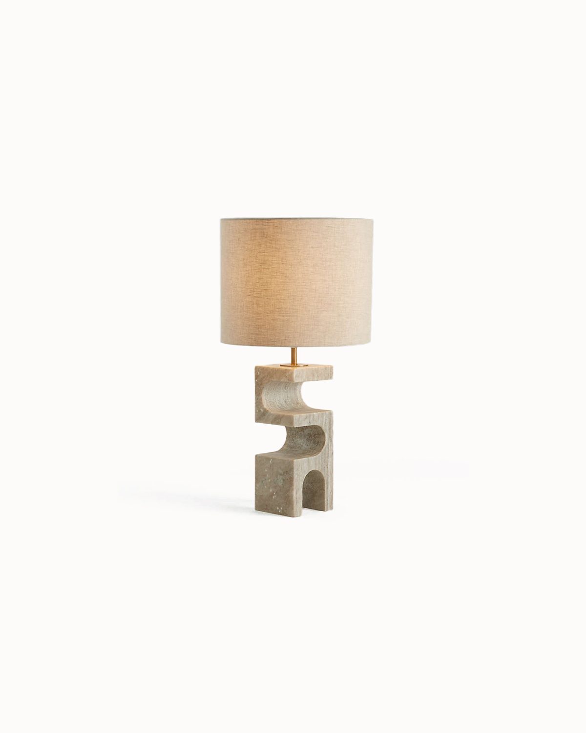 Boveda Stone Table Lamp - Imagen 2