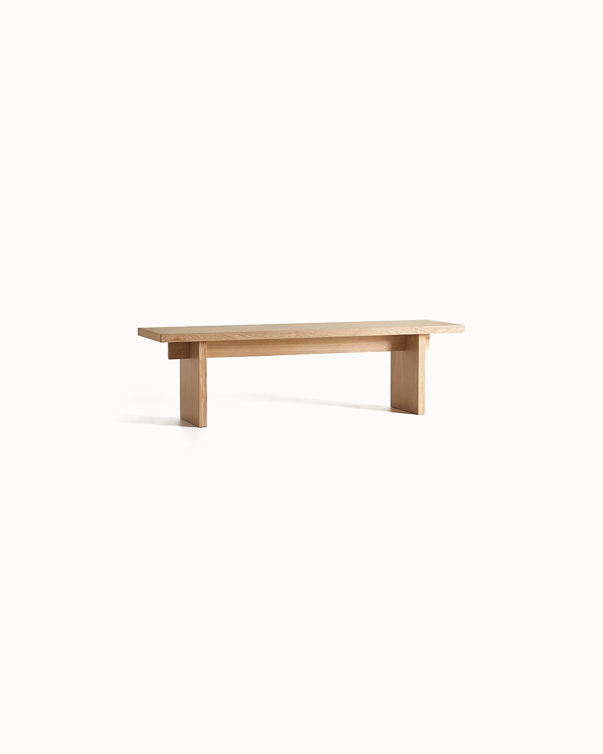 Modern Dining Bench - Imagen 2