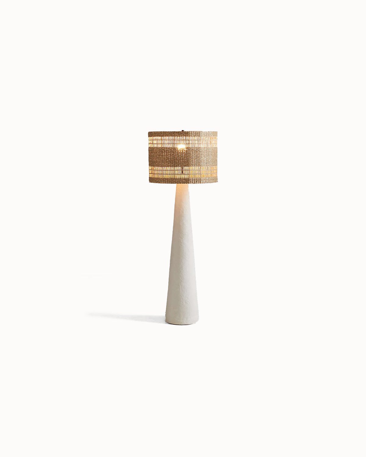 Plaster Floor Lamp - Imagen 2