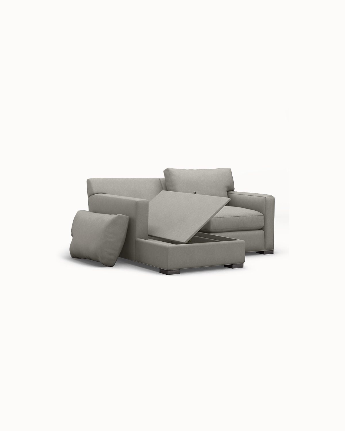 Right-Arm Storage Chaise - Imagen 2
